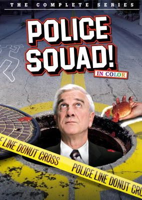 Image of Police Squad: Complete Series  DVD boxart