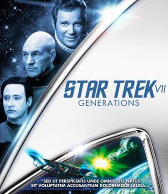 Image of Star Trek IX: Insurrection BLU-RAY boxart