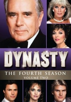 Image of Dynasty: Season 4, Vol 2  DVD boxart