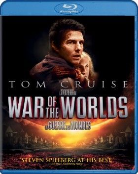 Image of War of the Worlds (2005) BLU-RAY boxart