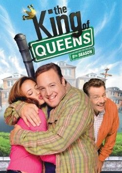 Image of King of Queens: Season 5 DVD boxart