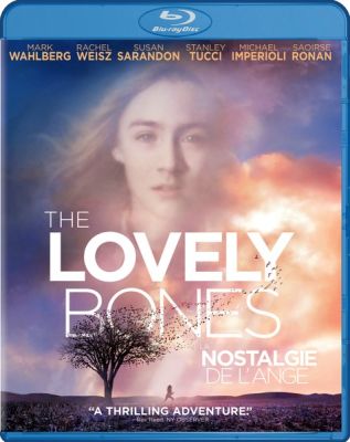 Image of Lovely Bones Blu-ray boxart