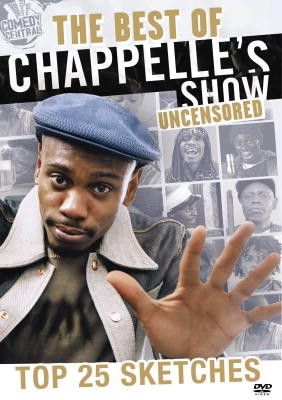 Image of Best of Chappelle's Show  DVD boxart