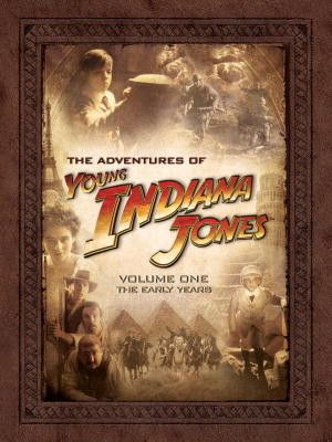 Image of Adventures of Young Indiana Jones: Vol 1 DVD boxart