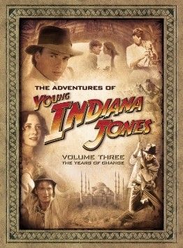 Image of Adventures of Young Indiana Jones: Vol 3 DVD boxart
