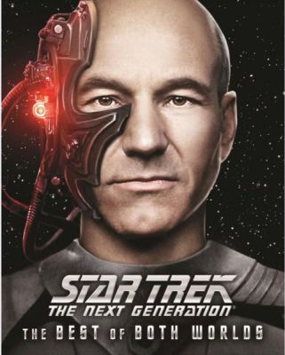 Image of Star Trek: The Next Generation: Season 3 BLU-RAY boxart