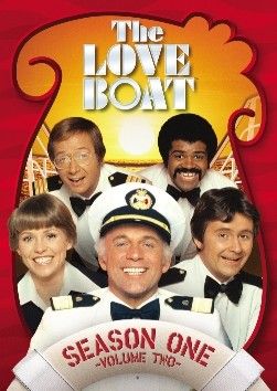 Image of Love Boat: Season 1 Vol 2  DVD boxart