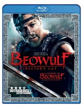 Image of Beowulf BLU-RAY boxart