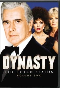 Image of Dynasty: Season 3, Vol 2  DVD boxart