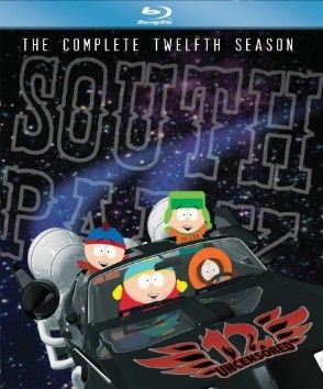 Image of South Park: Season 12 BLU-RAY boxart