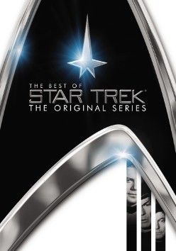 Image of Star Trek: Best Of  DVD boxart