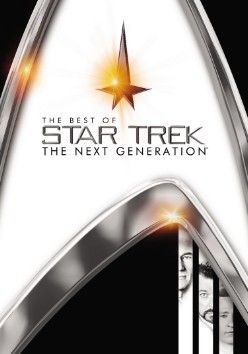 Image of Star Trek Next Generation: Best Of  DVD boxart