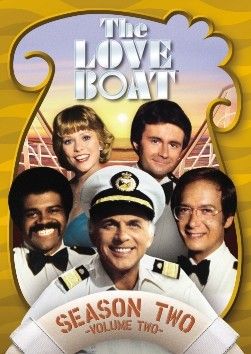 Image of Love Boat: Season 2 Vol 2  DVD boxart