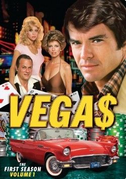 Image of Vegas: Season 1, Vol 1  DVD boxart