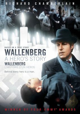 Image of Wallenberg: A Hero's Story  DVD boxart