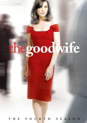 Image of Good Wife: Season 4  DVD boxart