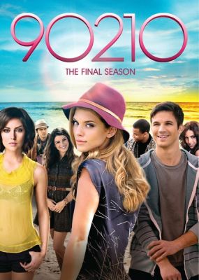 Image of 90210: The Final Season  DVD boxart