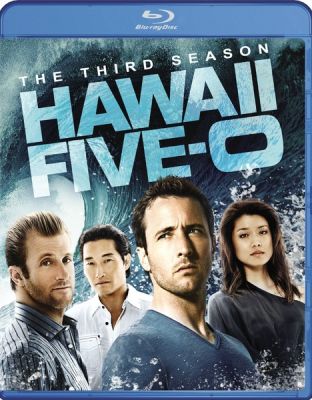 Image of Hawaii Five-O (2010): Season 3  DVD boxart