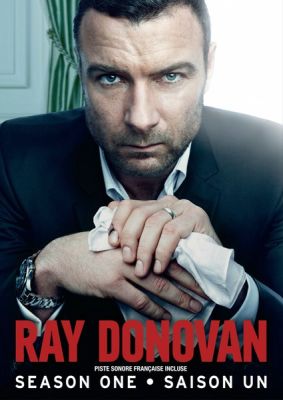 Image of Ray Donovan: Season 1  DVD boxart