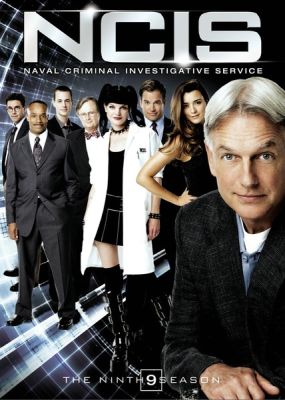 Image of NCIS: Season 9 DVD boxart