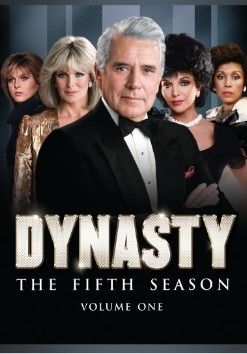 Image of Dynasty: Season 5, Vol 1  DVD boxart