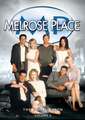 Image of Melrose Place: The Final Season, Vol 2  DVD boxart