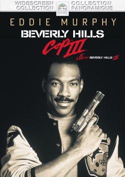 Image of Beverly Hills Cop III  DVD boxart