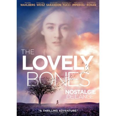 Image of Lovely Bones  DVD boxart