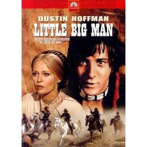 Image of Little Big Man  DVD boxart