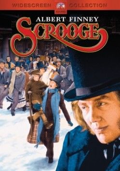 Image of Scrooge  DVD boxart