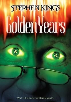 Image of Stephen King's: Golden Years  DVD boxart