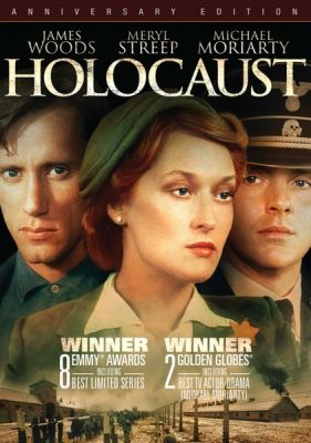 Image of Holocaust  DVD boxart