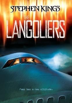 Image of Stephen King's: The Langoliers  DVD boxart