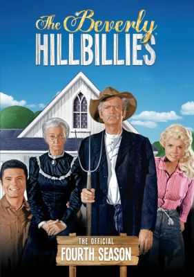 Image of Beverly Hillbillies: Season 4 DVD boxart