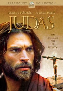 Image of Judas  DVD boxart