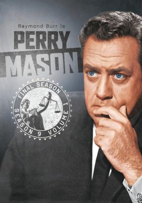 Image of Perry Mason: Season 9, Vol 1  DVD boxart