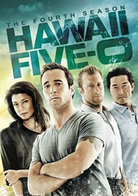 Image of Hawaii Five-O (2010): Season 4  DVD boxart