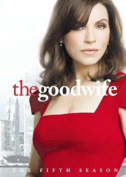 Image of Good Wife - Season 5 DVD boxart