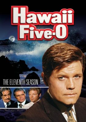 Image of Hawaii Five-O: Season 11 DVD boxart