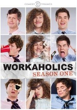 Image of Workaholics: Season 1 DVD boxart