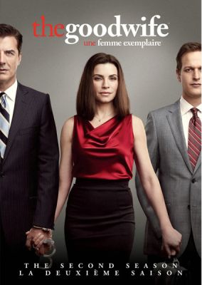 Image of Good Wife - Season 2  DVD boxart