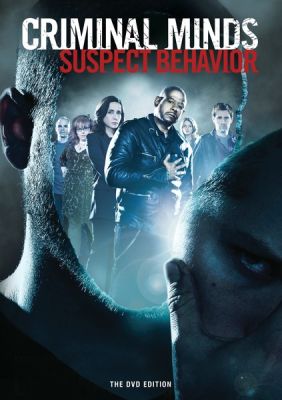 Image of Criminal Minds: Suspect Behavior DVD boxart