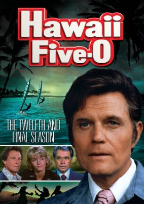 Image of Hawaii Five-O: Season 12 (Final) DVD boxart