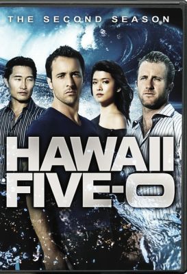 Image of Hawaii Five-O (2010): Season 2  DVD boxart