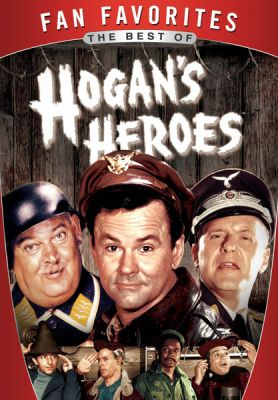 Image of Fan Favorites: Hogan's Heroes Best of  DVD boxart