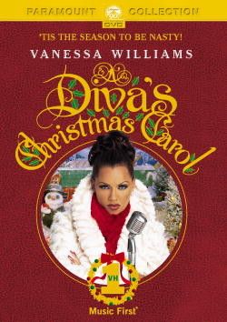 Image of Diva's Christmas Carol, A  DVD boxart