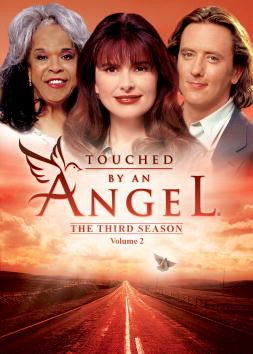 Image of Touched By An Angel: Season 3 - Vol 2  DVD boxart