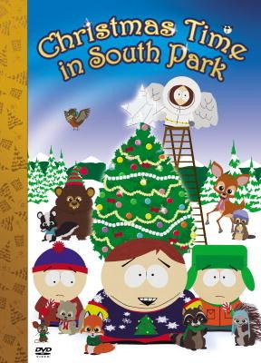Image of Christmas Time in South Park  DVD boxart