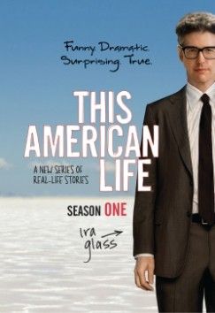 Image of This American Life: Season 1  DVD boxart