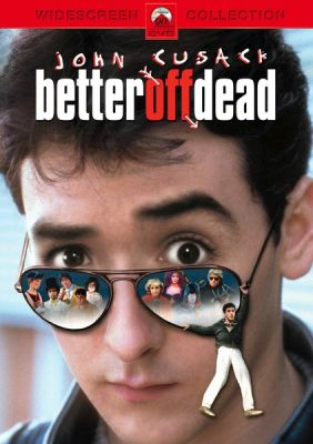 Image of Better Off Dead  DVD boxart
